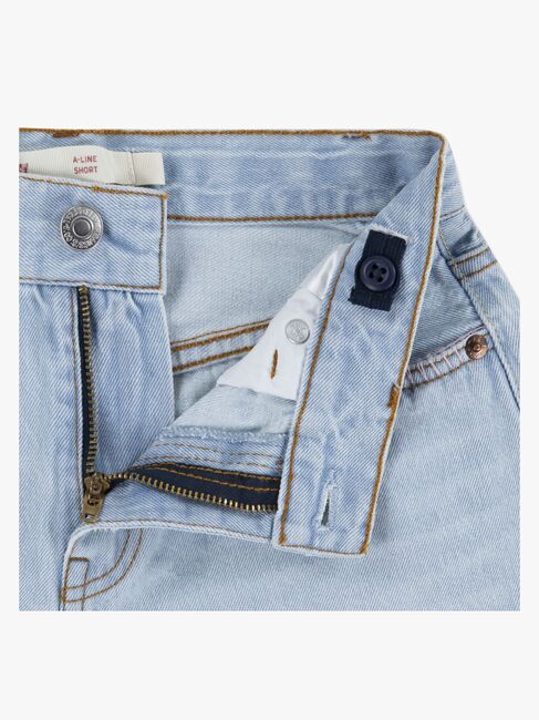 Levi's LVG Crochet Applique A Line Shortsit, Wow Me Over