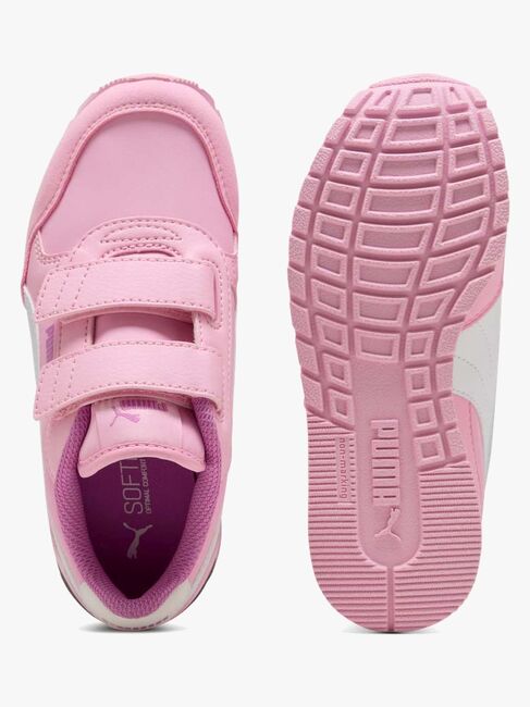 Puma ST Runner v4 NL V PS Lenkkarit, Pink Shimmer