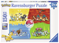 Ravensburger Palapeli Pokémon 150