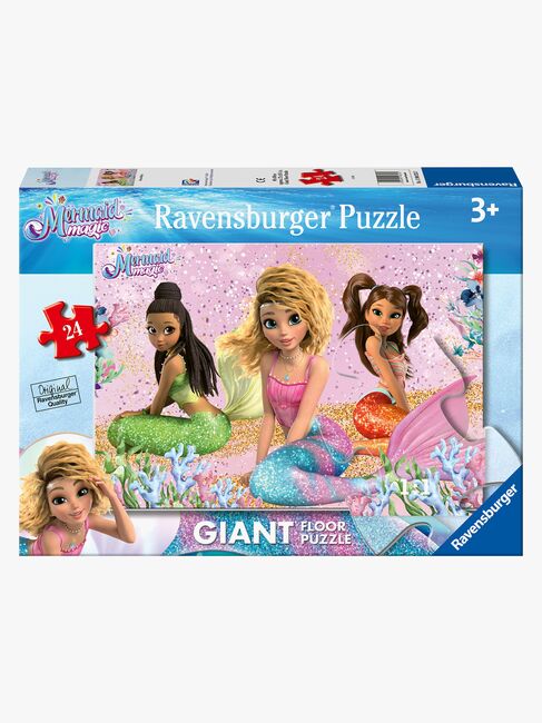Ravensburger  Lattiapalapeli 24