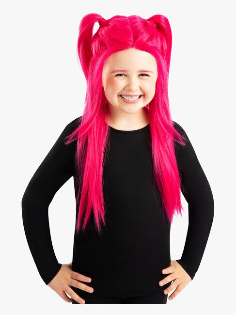 Rubies K-Pop Demon Hunters Peruukki Mira