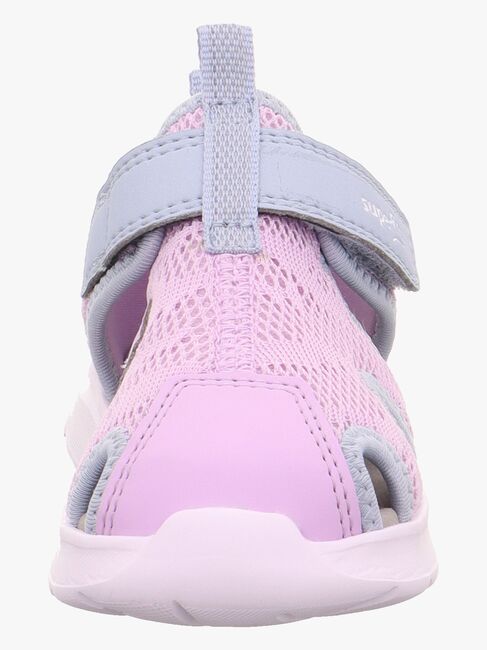 Superfit Wave Sandaalit, Purple/Light Blue
