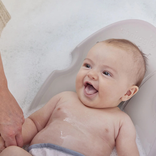 Shnuggle Kylpytuki Newborn, Taupe