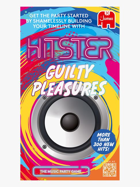 Hitster Seurapeli Guilty Pleasures