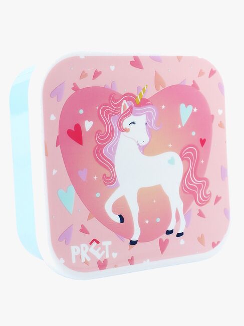 Prêt Eväsrasia, Unicorn