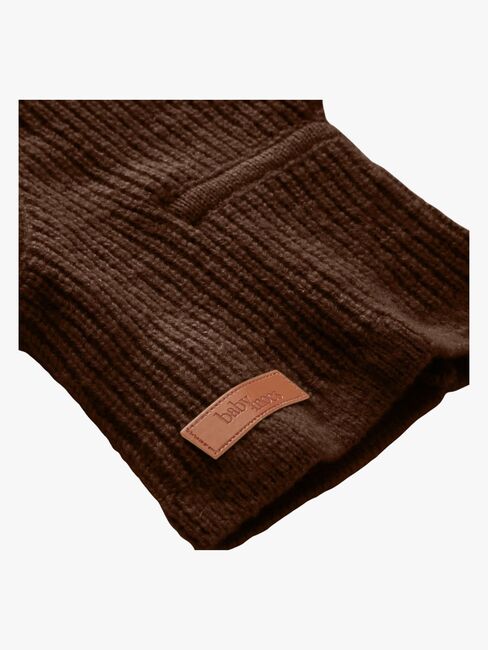 BabyMocs Kypärämyssy, Brown