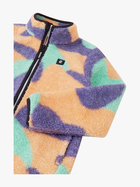 Reima Tupsis Teddytakki, Apricot