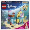 LEGO Disney Princess 43285 Arielin taianomainen palatsi minikoossa