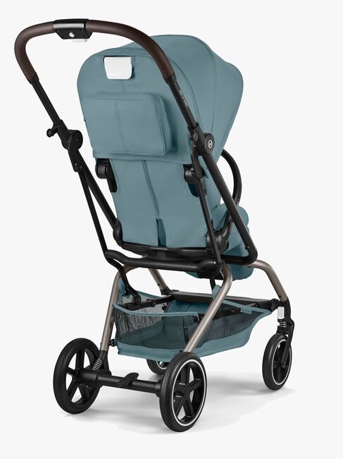 Cybex Eezy S Twist+2 Lastenrattaat, Stormy Blue