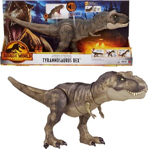 Jurassic World Thrash ’N Devour Tyrannosaurus Rex