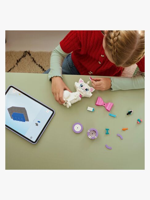 LEGO Disney Classic 43286 Aristokatit: Ihastuttava Marie