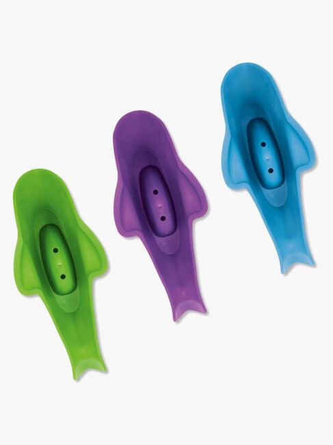 SES Creative Kylpylelu Kala 3-pack