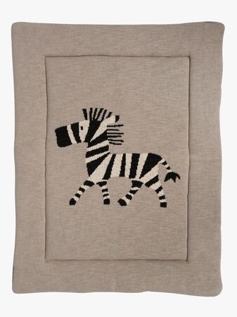 Quax Leikkikehän Matto, Zebra
