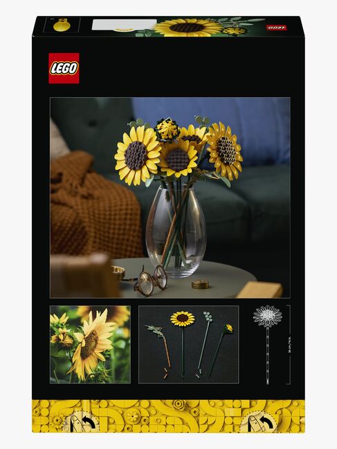 LEGO Botanicals 11502 Auringonkukkakimppu