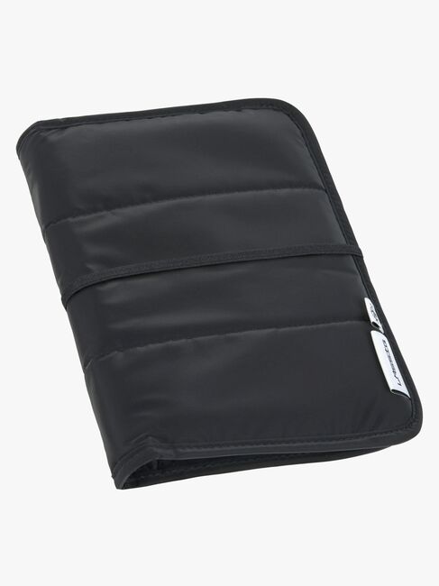 Lässig  Kannettava Hoitolaukku, Black