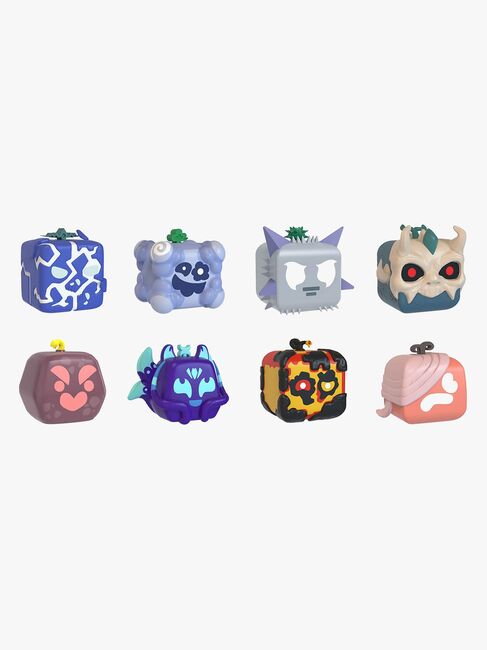 Roblox Blox Fruits Minipakkaus Series 2 Lajiteltu