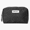 Day ET Gweneth Floral Quilt Toilettilaukku S, Black