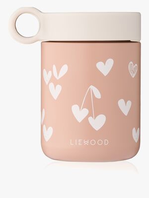 LIEWOOD Kiani  Kuvioitu Ruokatermos, Sweethearts / Pale Tuscany