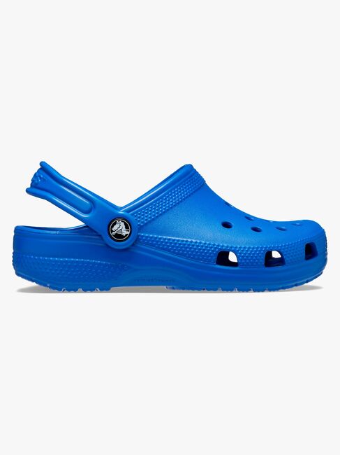 Crocs Classic Sandaalit, Blue Bolt