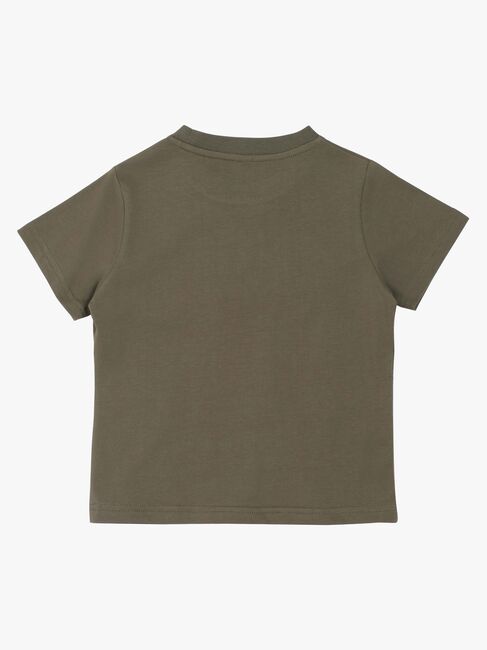 Viking Funtime T-paita, Olive