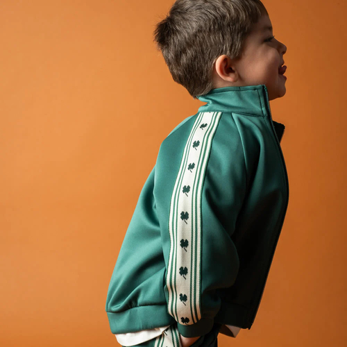 That's Mine Andrea Collegepaita, Green