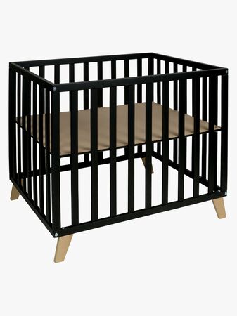 Quax Alix Leikkikehä, Black