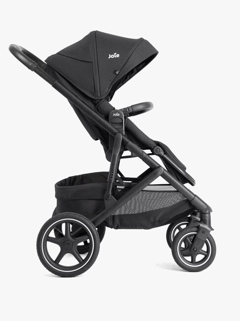 Joie Elara Lastenrattaat + Hoitolaukku, Raven