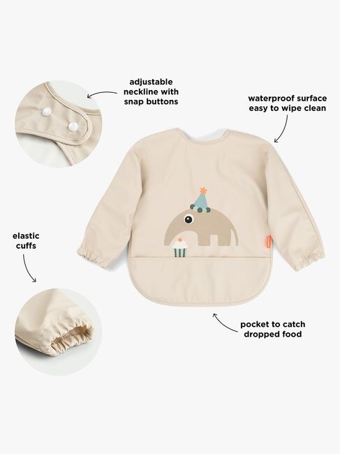 Done By Deer Celebration Ruokalappu, Sand