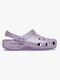 Crocs Classic Fantasy Glitter Pistokkaat, Violetti
