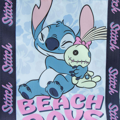 Disney Stitch Premium Rantalaukku, Sininen