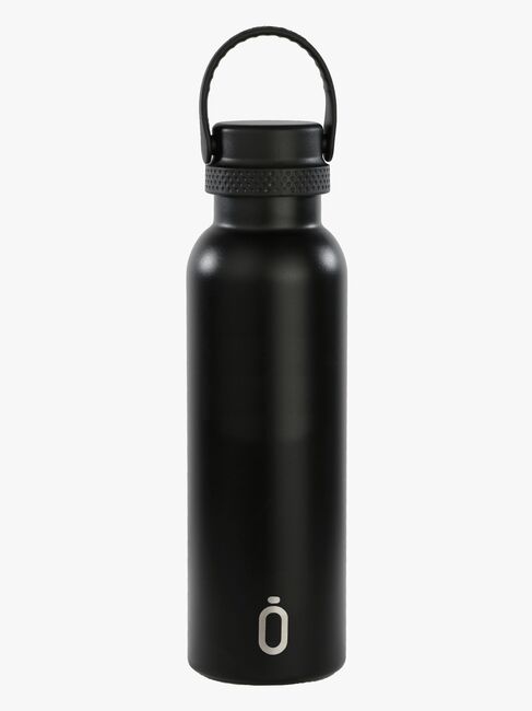 Real Madrid Stainless Steel Juomapullo 600ml, Sininen