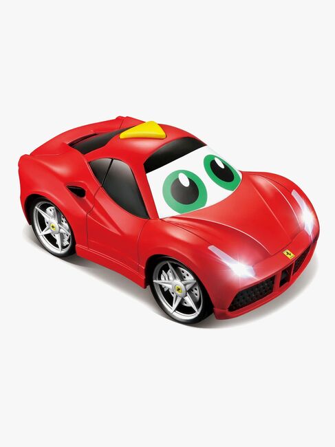 BB Junior Ferrari Äänet + Valot