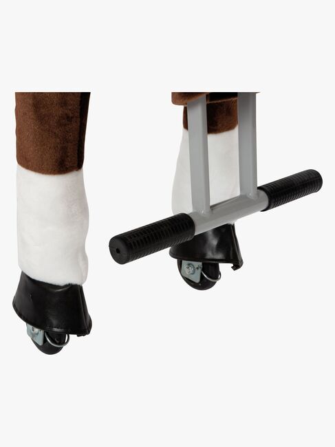 Small Foot Leikkihevonen Pyörillä