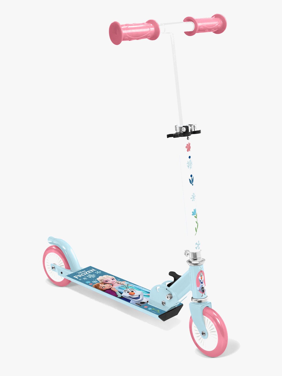 Disney Frozen Kokoontaitettava Potkulauta