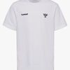 Hummel JR T-paita, White