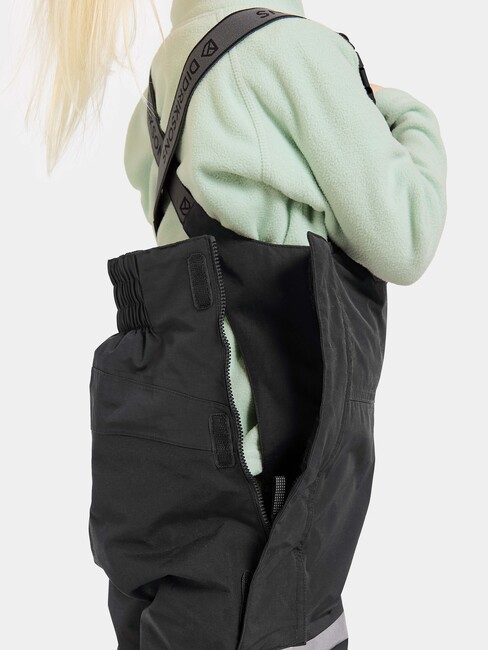 Didriksons Bjärven Toppahousut, Black