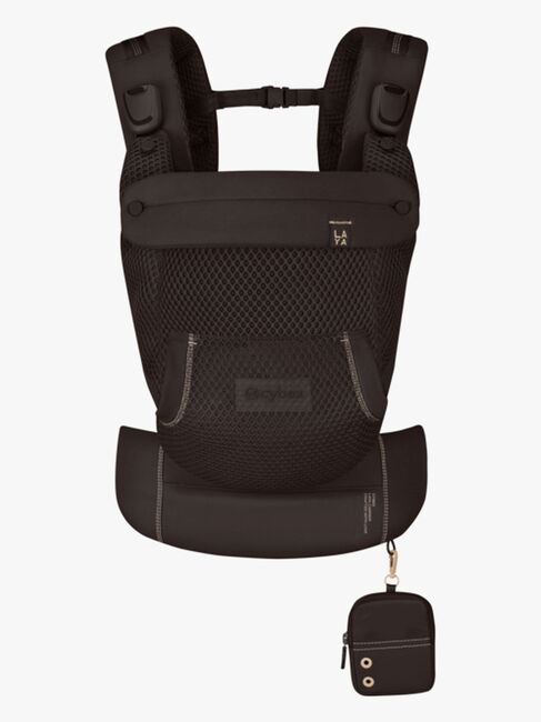 Cybex LAYA Kantoreppu, Chocolate Brown