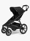 Thule Urban Glide 4-wheel Maastorattaat, Musta
