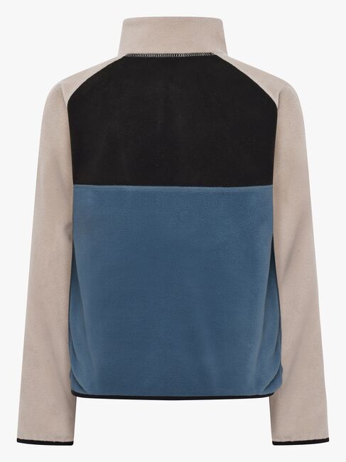 Didriksons Yokto Fleecepaita, Blue Fog