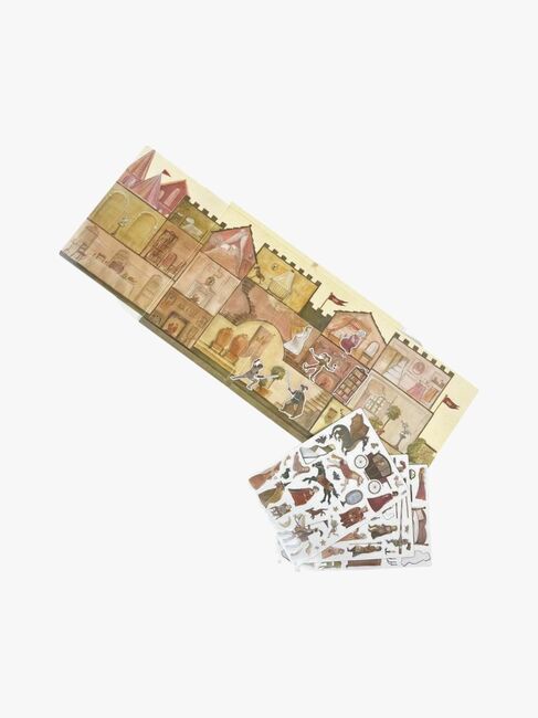 Egmont Toys Magneettilelu Prinsessa