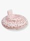 Swim Essentials Baby Uimarengas, Old Pink Leopard