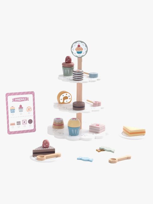 Tooky Toy Kakkuteline