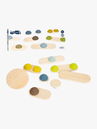 Small Foot Tasapainopalikat