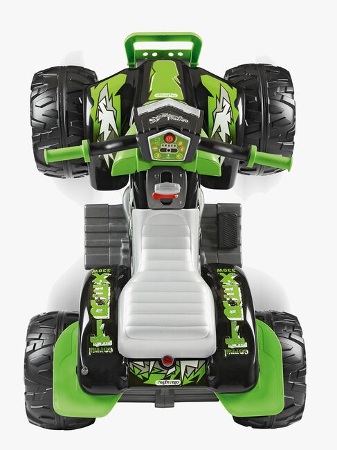 Peg Perego Corral T-Rex Mönkijä 330W, Vihreä