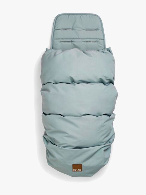 Elodie  Monipuolinen Lämpöpussi, Pebble Green