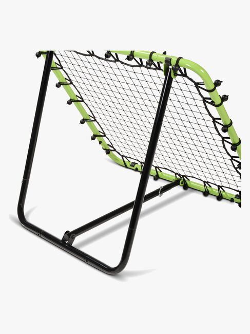 EXIT Tempo Multisport Rebounder 100x100 cm, Vihreä/Musta
