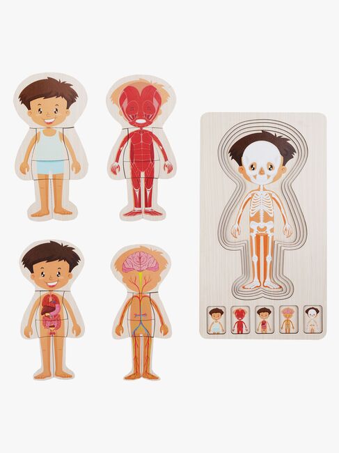 Barbo Toys Kehopalapeli, Sininen