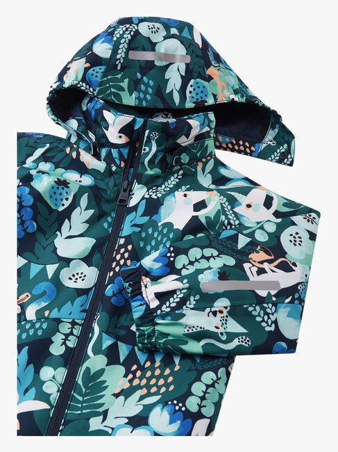 Reima ReimaTec Jupperi Välikausihaalari, Navy