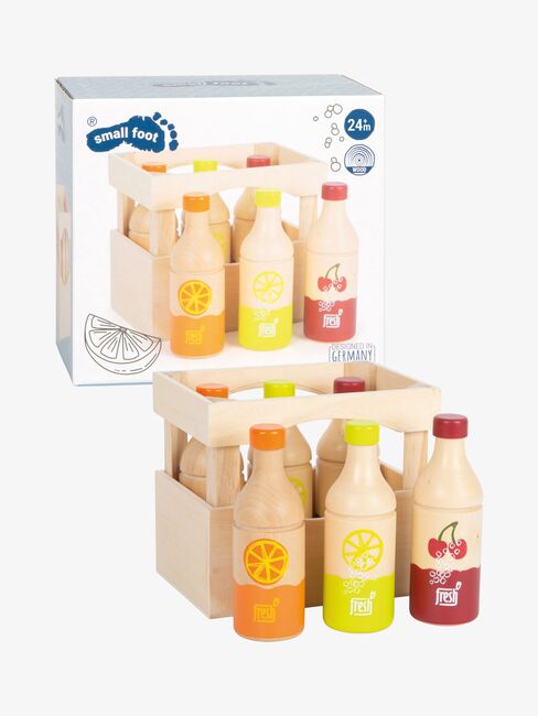 Small Foot Mehupullot + Teline