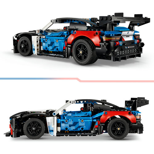 LEGO Technic 42226 BMW M4 GT3 EVO ‑kilpa-auto